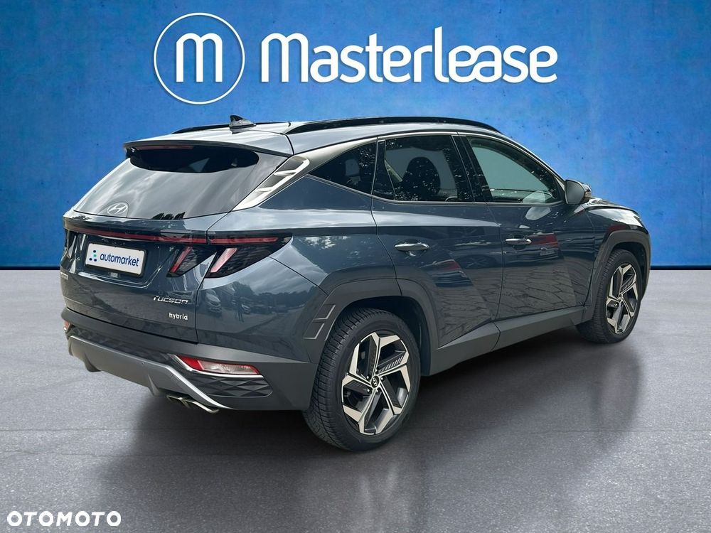 Hyundai Tucson - 5