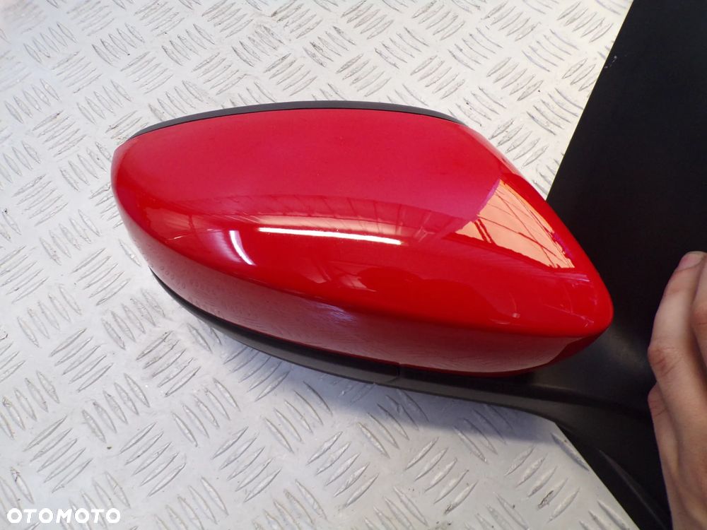 LUSTERKO PRAWE SEAT MII VOLKSWAGEN UP SKODA CITYGO 5 PIN - 2