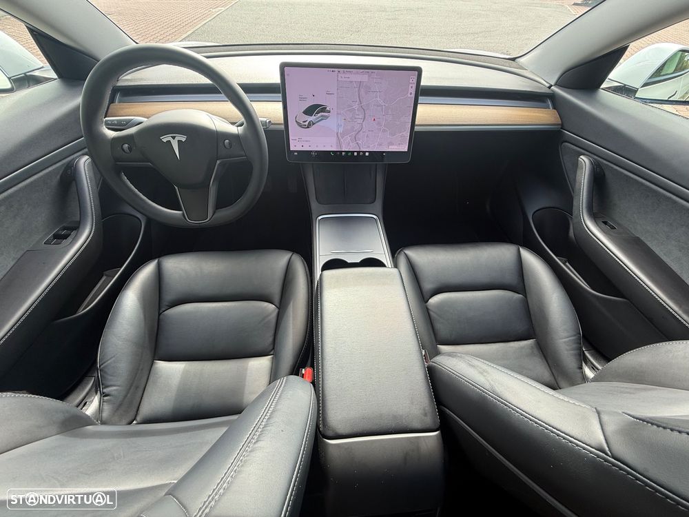 Tesla Model 3 Long Range AWD Dual Motor - 12