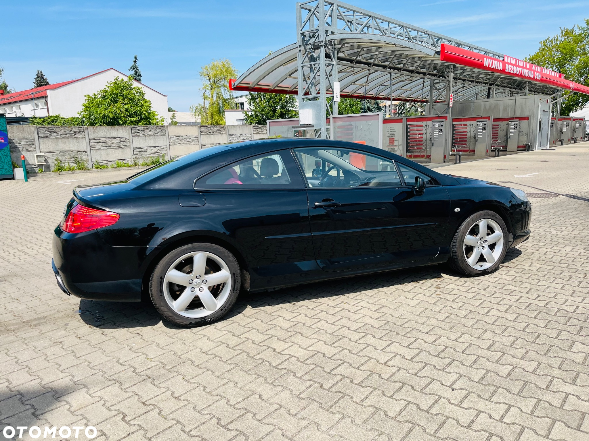 Peugeot 407 2.7HDi V6 Sport - 6
