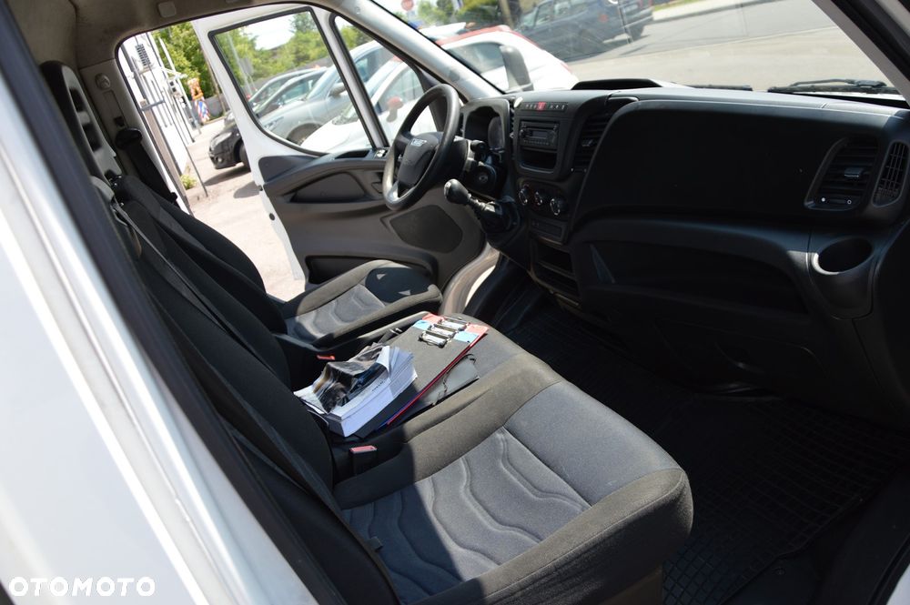 Iveco DAILY 35s140 - 6