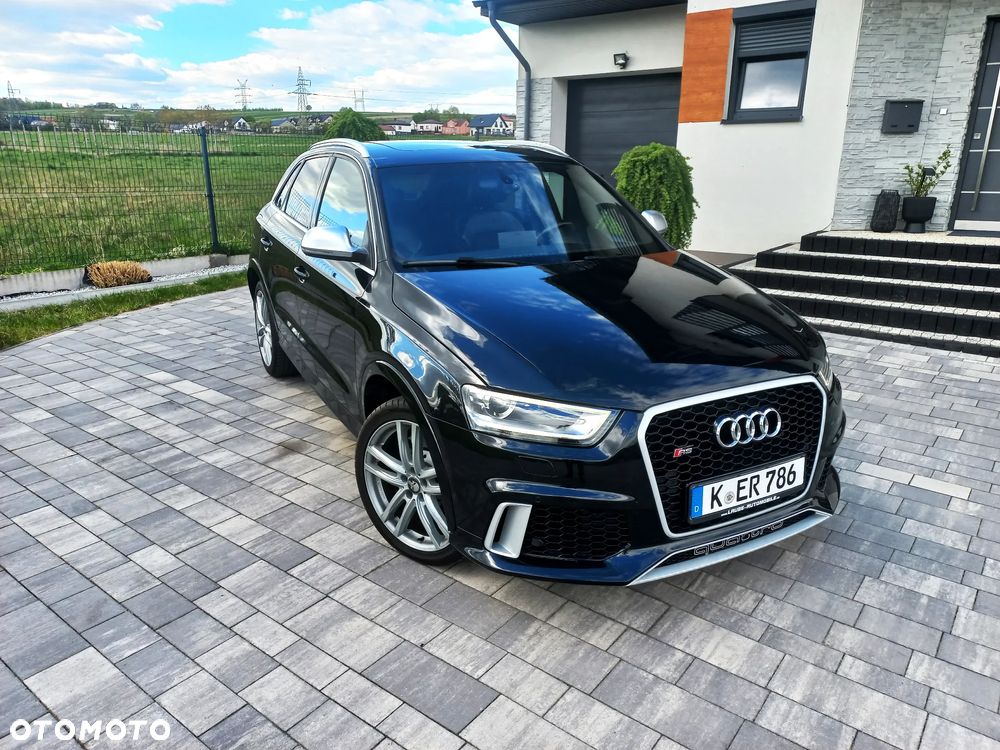 Audi RS Q3 - 12