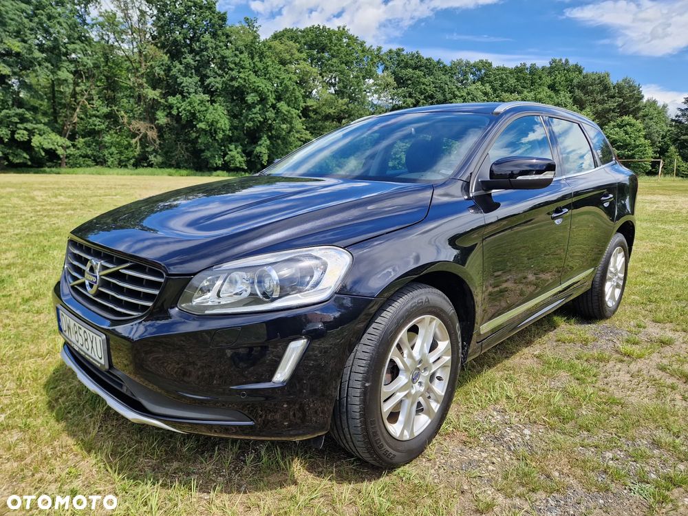 Volvo XC 60 D5 AWD Summum - 15