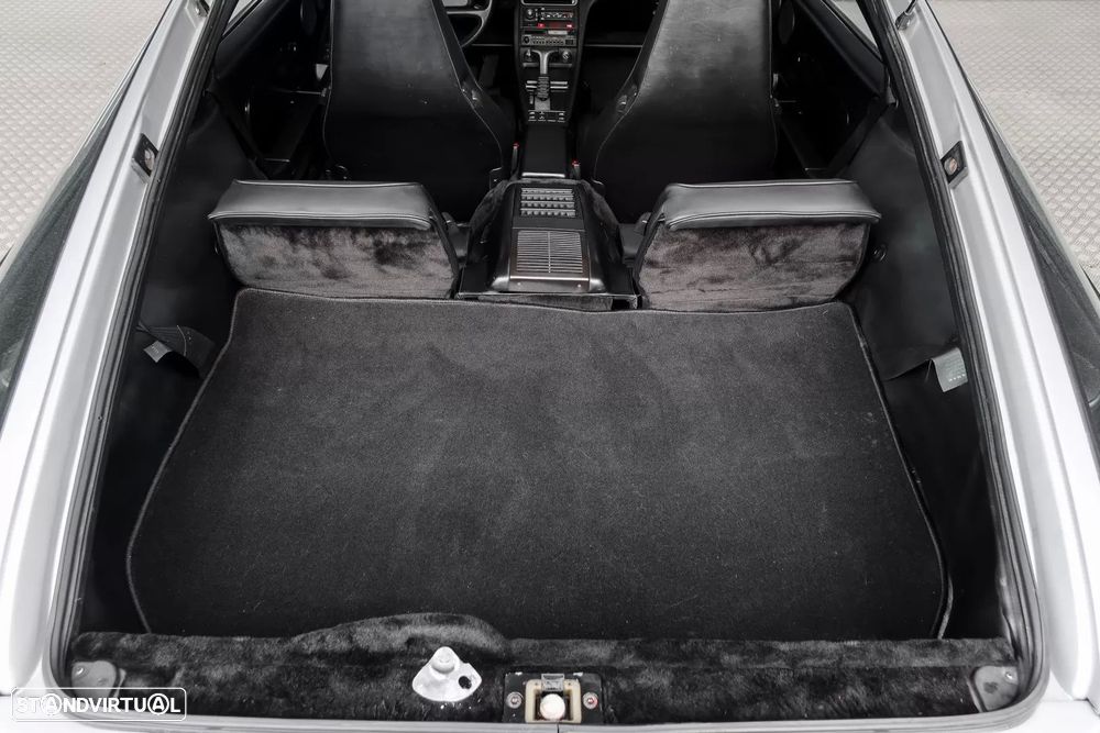 Porsche 928 S4 — fotografia 16