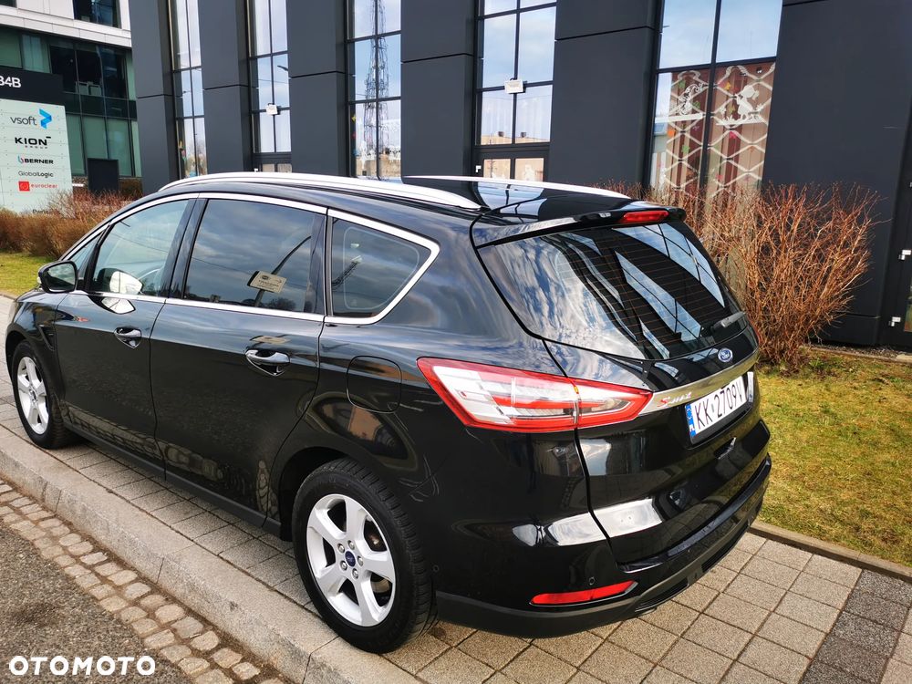 Ford S-Max 2.0 EcoBlue Titanium - 3