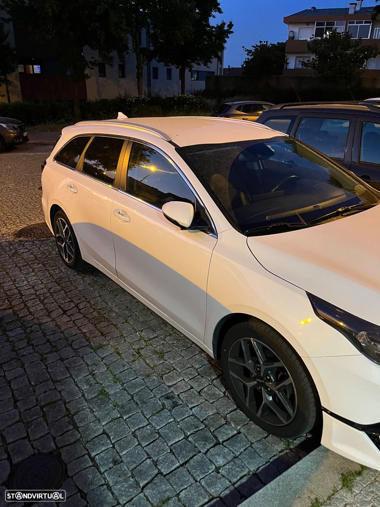 Kia Ceed SW 1.0 T-GDI Sport - 3