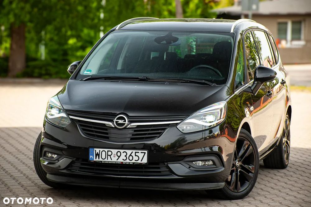 Opel Zafira Tourer 2.0 CDTI ecoFLEX Start/Stop Innovation - 6