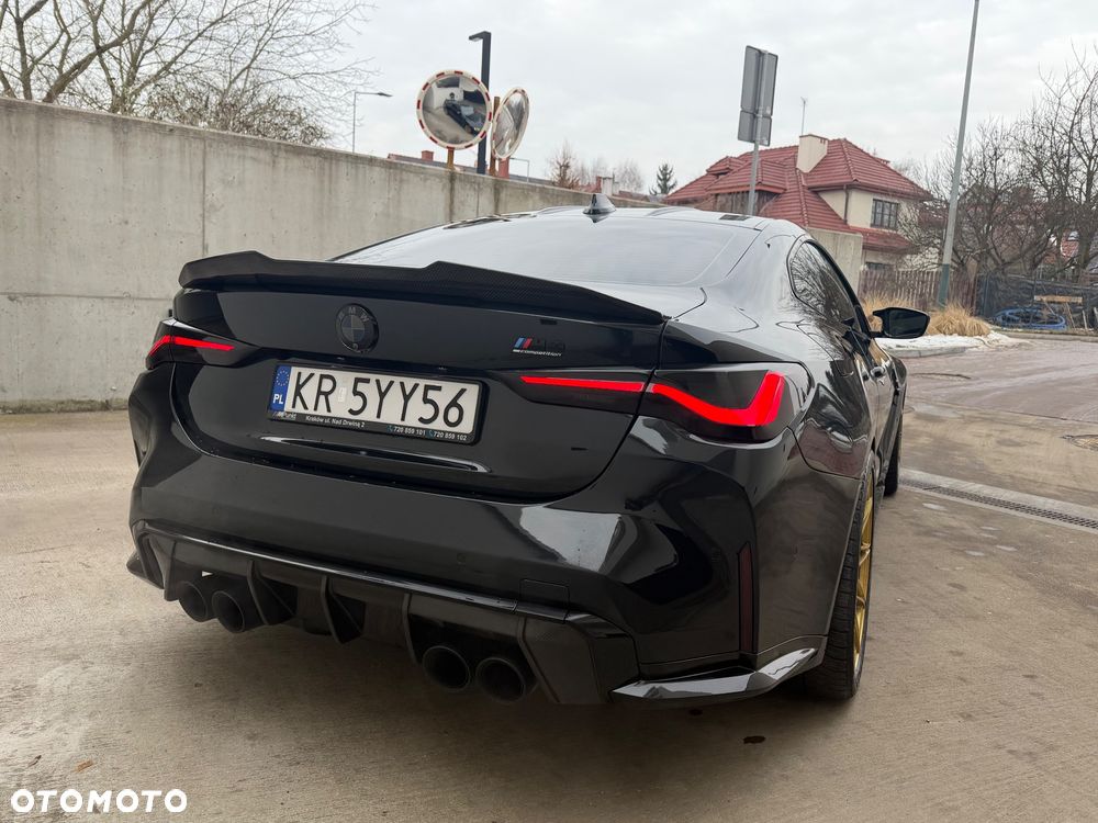 BMW M4 Competition - 11