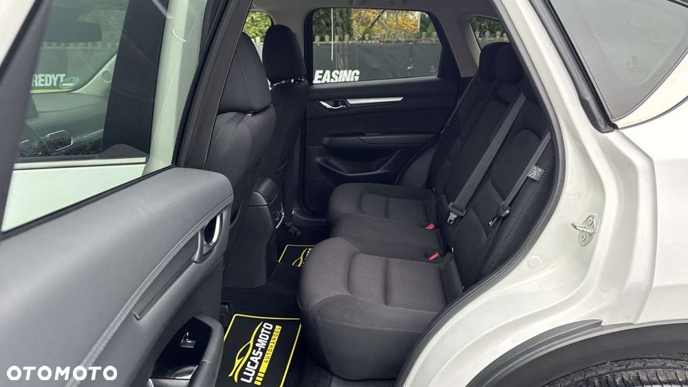 Mazda CX-5 SKYACTIV-G 165 Exclusive-Line - 24