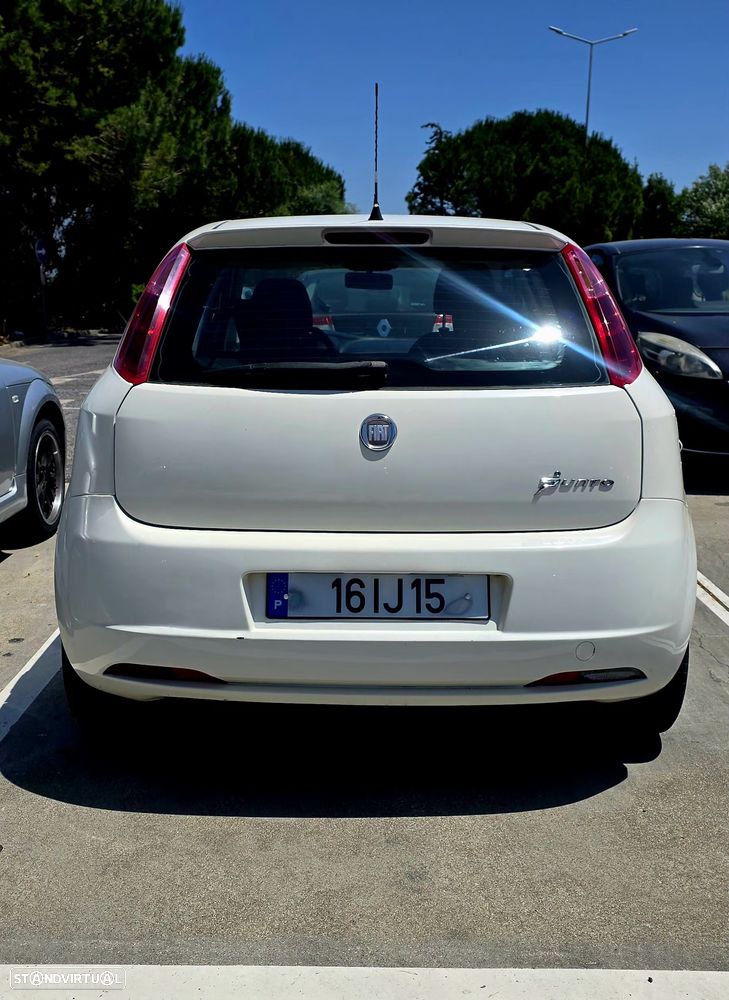 Fiat Grande Punto 1.2 Redbull Blue Elements - 10