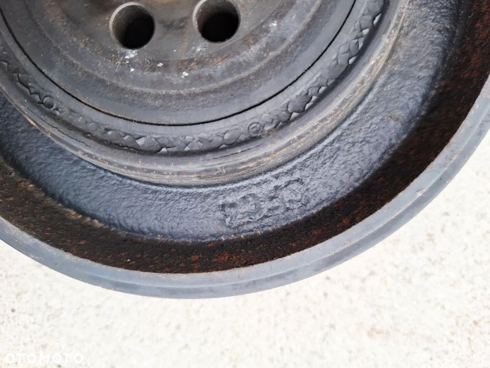 Koło Pasowe Wału 4.2 V8 Phaeton 087/201 2118 - 6