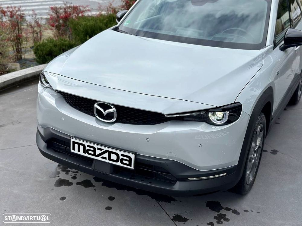 Mazda MX-30 e-SKYACTIV Ex.+Plus Pack+Vintage Leatherette - 7