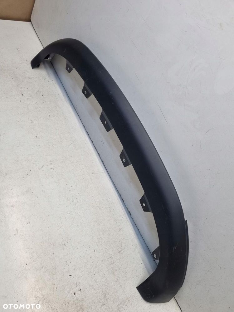 tesla model y lift spoiler dół dokładka zderzak przód przedni - 4