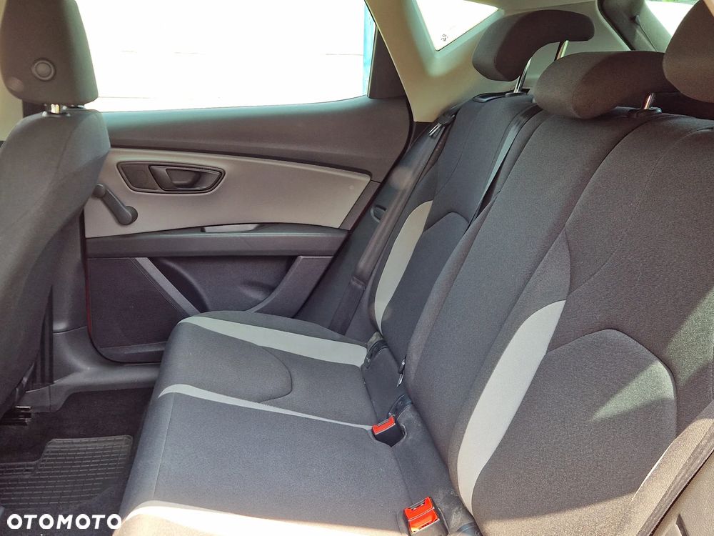 Seat Leon 1.2 TSI Entry - 14
