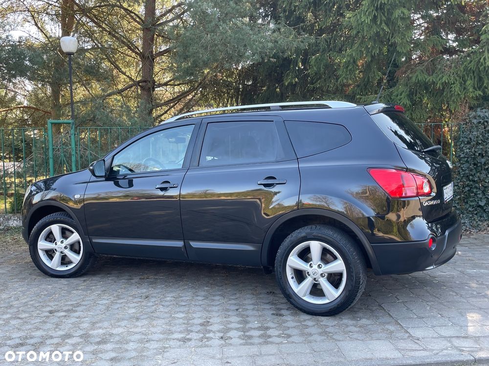 Nissan Qashqai+2 2.0 dCi DPF acenta - 3