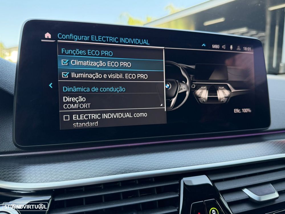 BMW 520 e Pack M - 58