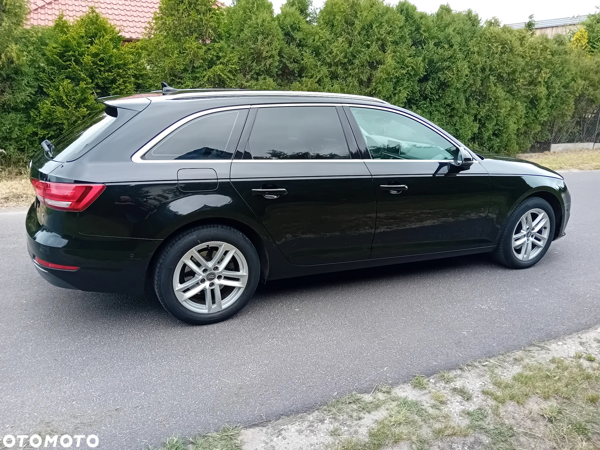 Audi A4 Avant 2.0 TDI sport - 7