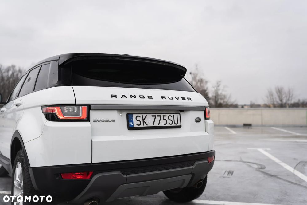 Land Rover Range Rover Evoque 2.0TD4 SE - 11