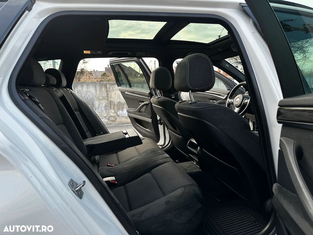 BMW Seria 5 520d xDrive - 7