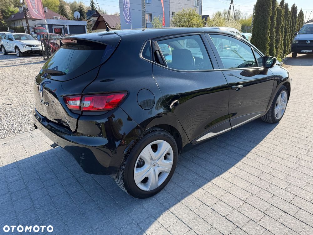 Renault Clio Energy dCi 90 Start & Stop LIMITED - 4