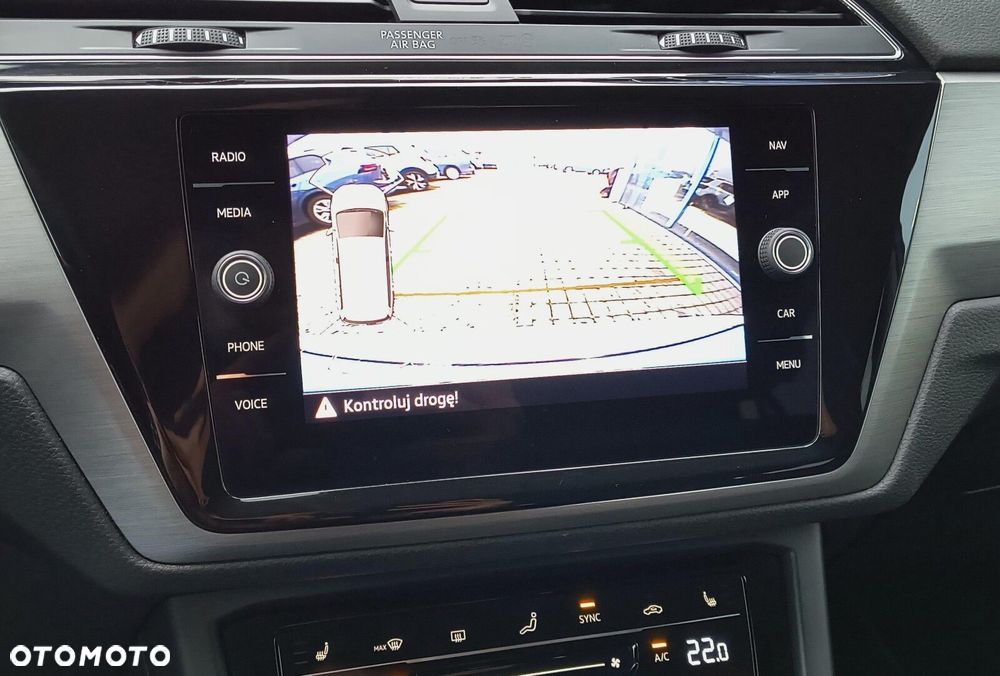 Volkswagen Touran 1.5 TSI EVO Comfortline DSG - 19