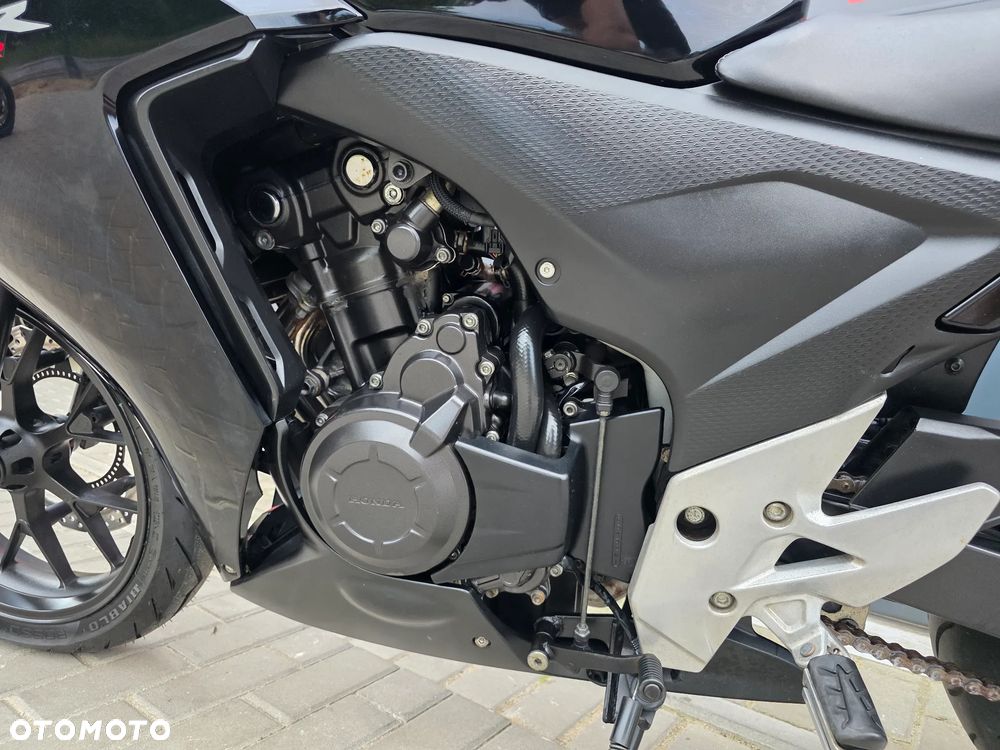 Honda CBR - 10