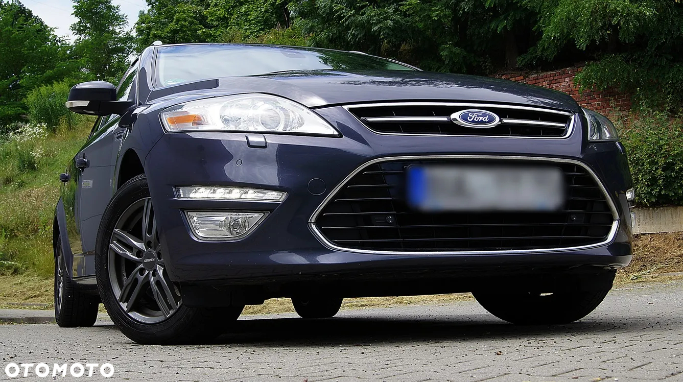 Ford Mondeo 2.0 TDCI Titanium X - 33