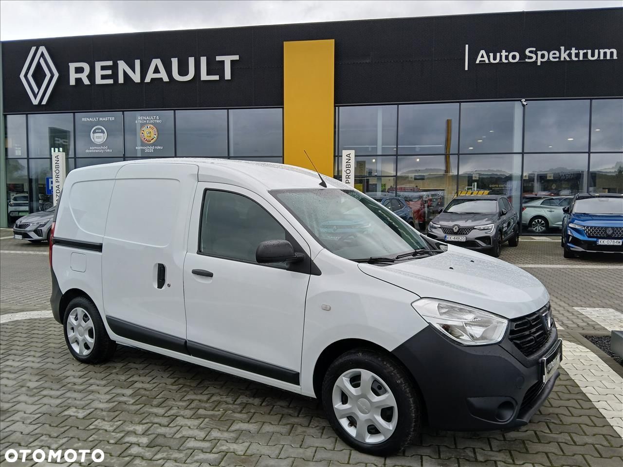 Dacia Dokker - 1