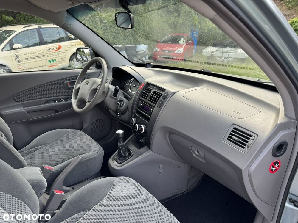 Hyundai Tucson - 15