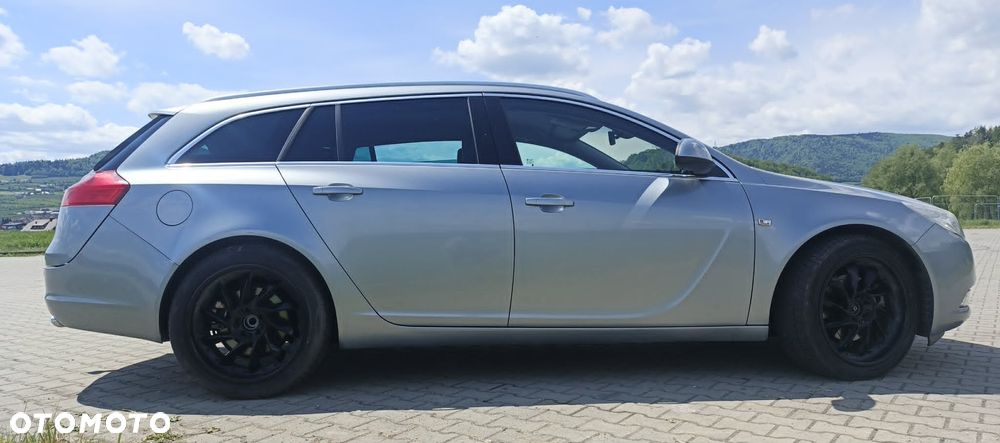Opel Insignia 2.0 CDTI - 5