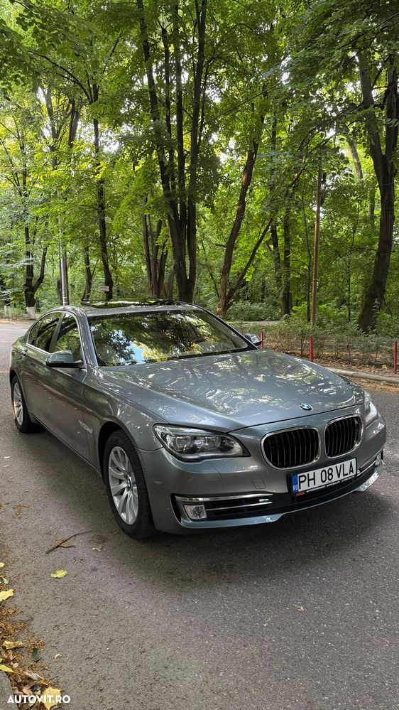 BMW Seria 7 740d xDrive - 21