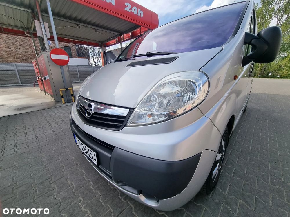 Opel Vivaro L1H1 Tour Elegance
