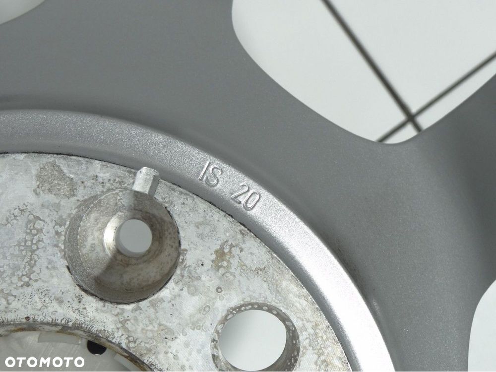 Felga aluminiowa BMW  16" 5 E60 E61 - 4