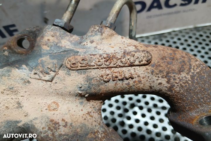 Galerie evacuare 1.5 DCI Renault Megane 3 [facelift] [2012 - 2014] wa - 4