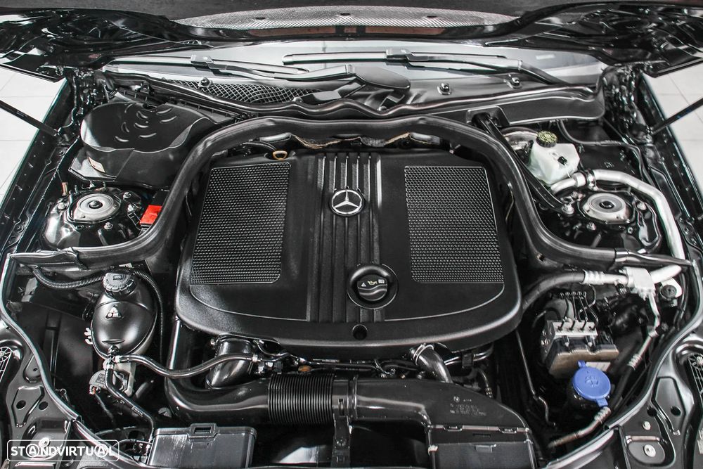 Mercedes-Benz CLS 250 Shooting Brake (BlueTEC) d 9G-TRONIC - 24