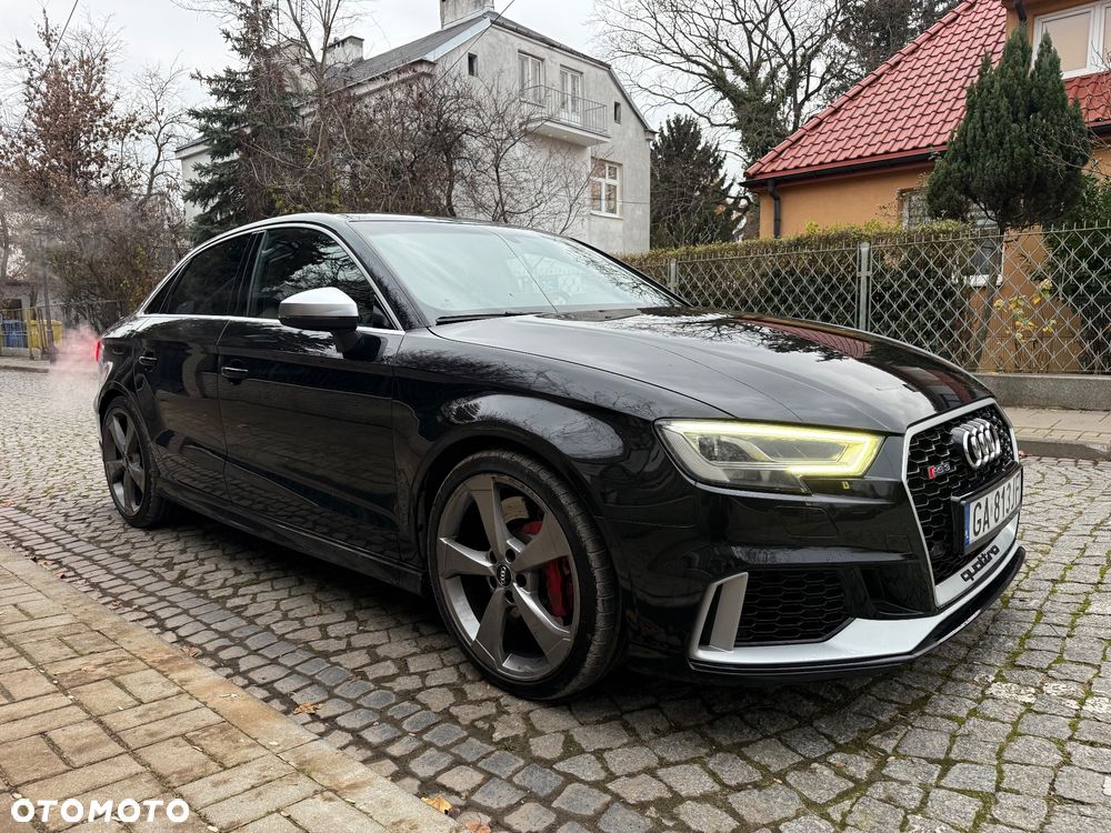Audi RS3 Limousine 2.5 TFSI Quattro S tronic - 3