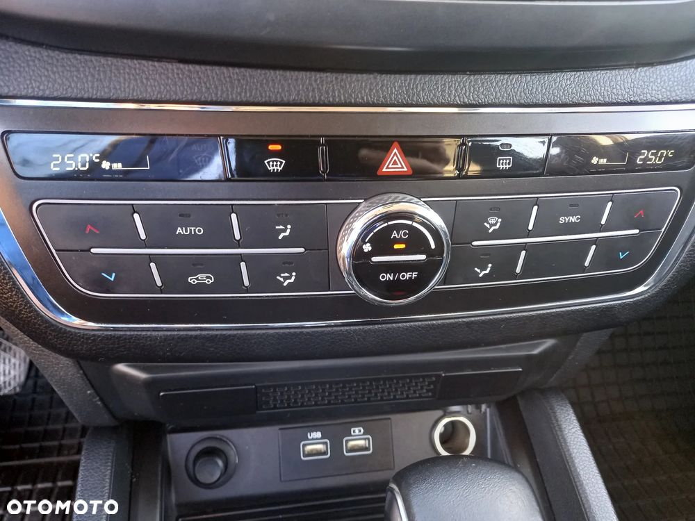 SsangYong/KGM Musso 2.2 e-XDi Wild 4WD - 36