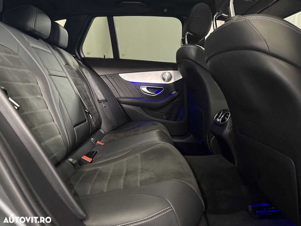 Mercedes-Benz C 200 Aut. - 13