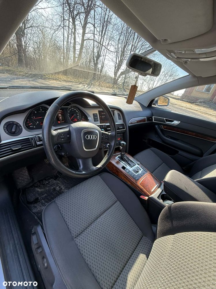 Audi A6 Avant 3.0 TDI Quattro Tiptronic - 10