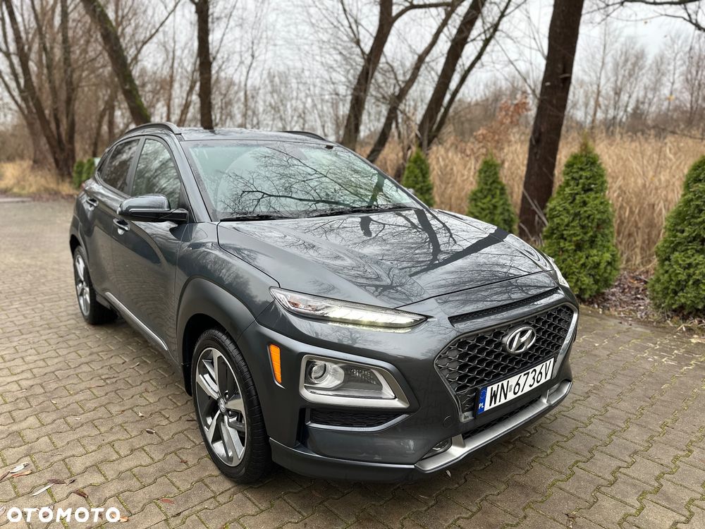 Hyundai Kona 1.6 T-GDI DCT 4WD Premium - 1