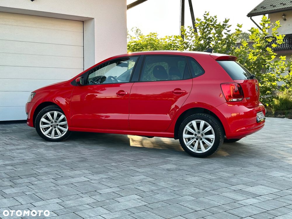 Volkswagen Polo 1.2 Team - 13