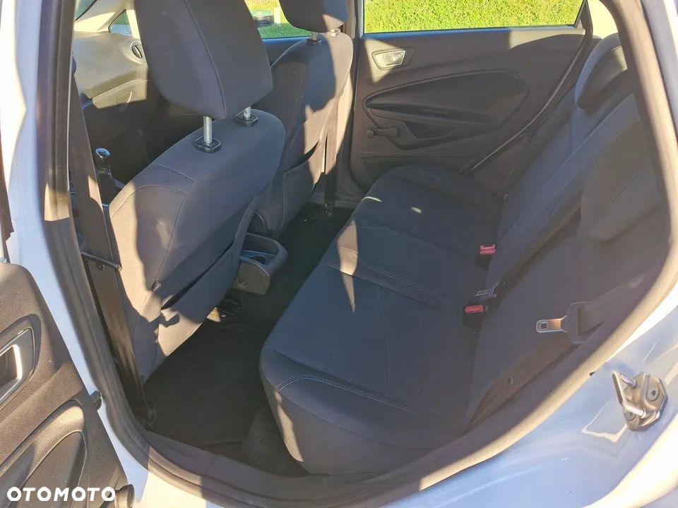 Ford Fiesta 1.25 Trend - 11
