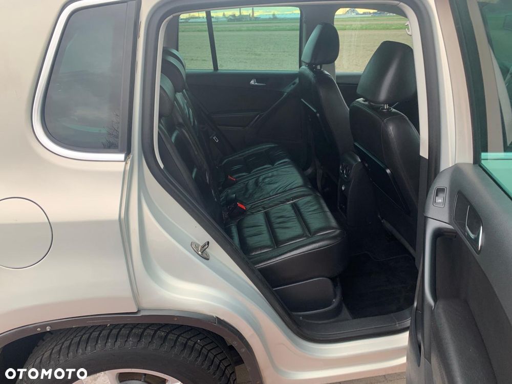 Volkswagen Tiguan 2.0 TDI 4Mot Sport&Style DSG - 30