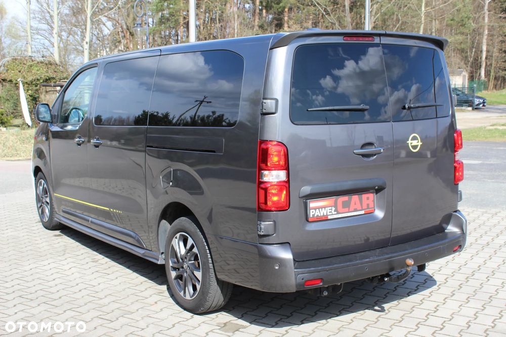 Opel Vivaro Extra Long 3,1t (bryg.) - 7