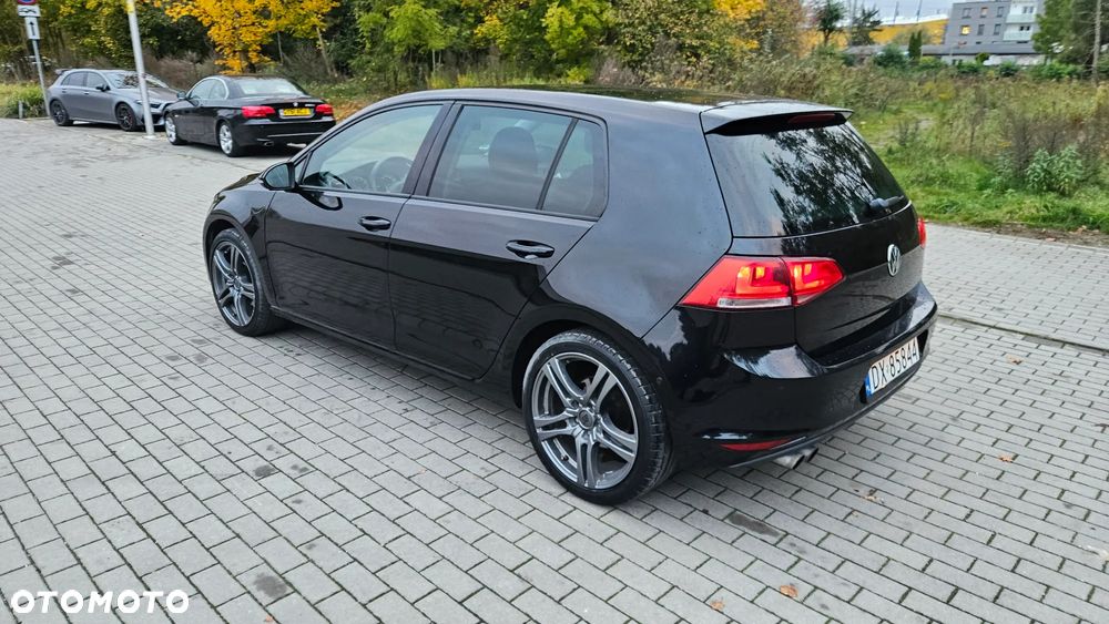 Volkswagen Golf 1.4 TSI BlueMotion Technology Comfortline - 16