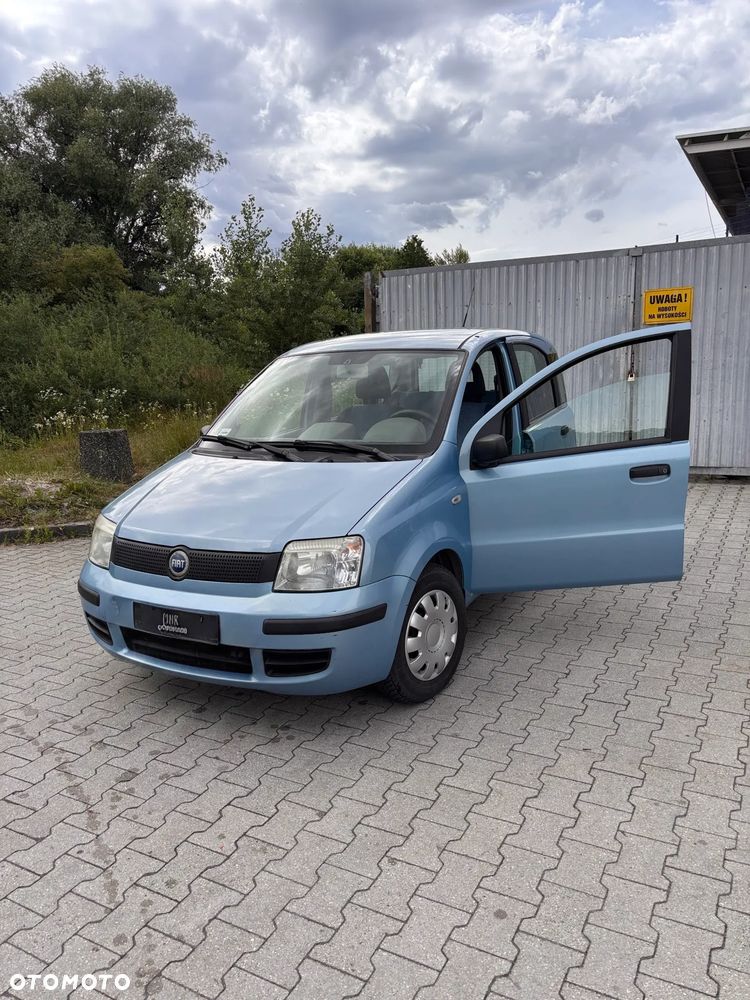 Fiat Panda 1.1 Active dla kobiet - 1