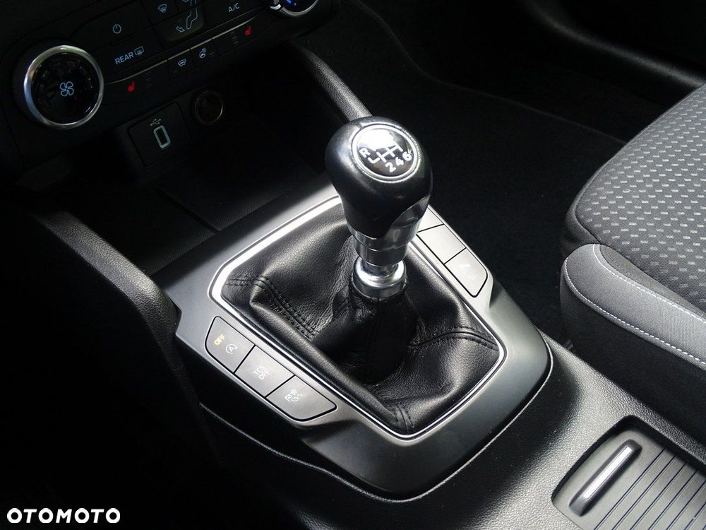 Ford Focus 1.5 EcoBlue Start-Stopp-System ACTIVE DESIGN - 28