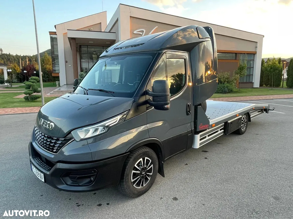 Iveco Daily - 2