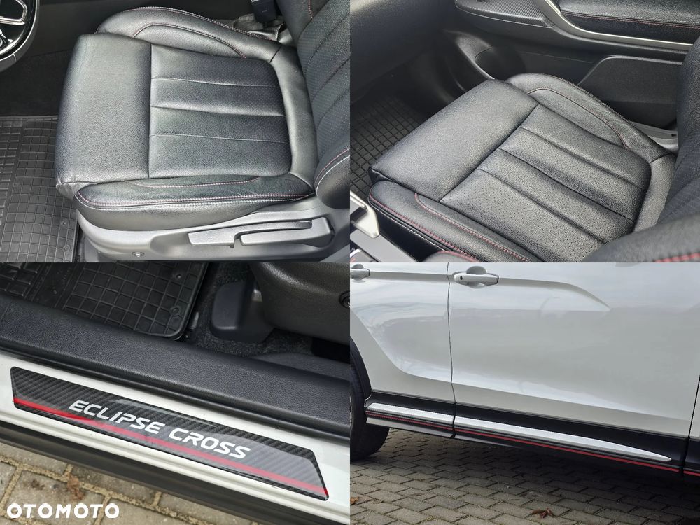 Mitsubishi Eclipse Cross 1.5 T-MIVEC 2WD CVT Diamant+ - 24