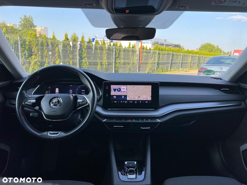 Skoda Octavia 2.0 TDI DSG Style - 21